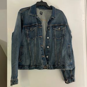 GAP Blue Jean Jacket